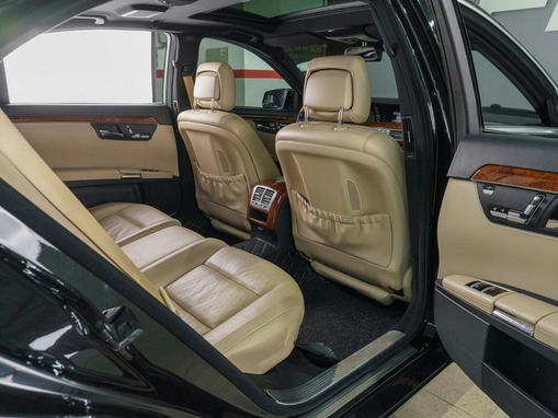 Mercedes-Benz S-Класс