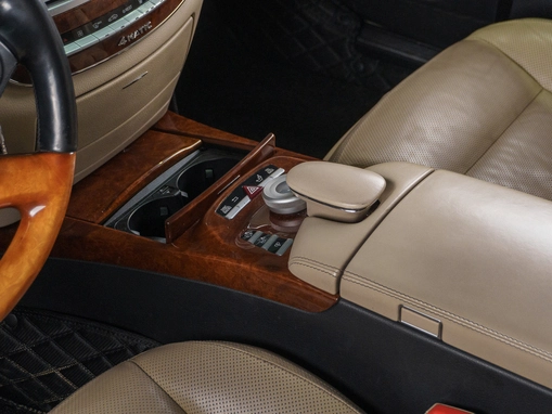 Mercedes-Benz S-Класс