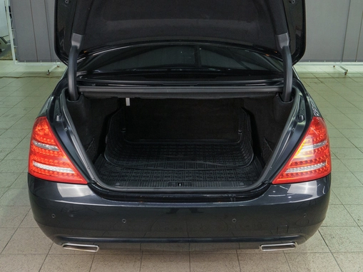 Mercedes-Benz S-Класс