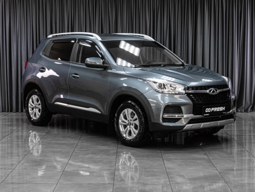Chery Tiggo 4