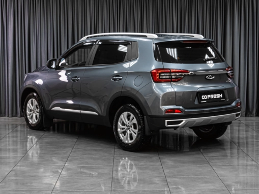 Chery Tiggo 4