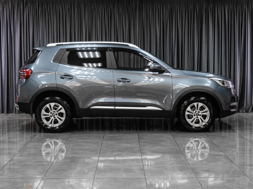 Chery Tiggo 4