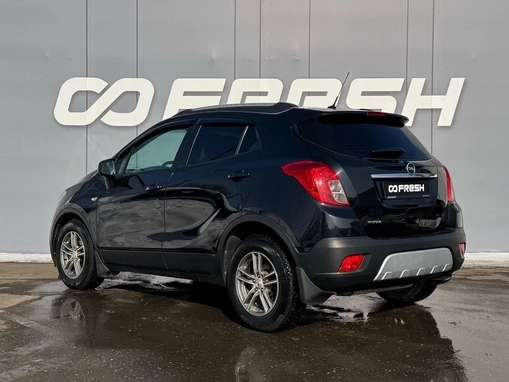 Opel Mokka