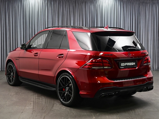 Mercedes-Benz GLE AMG