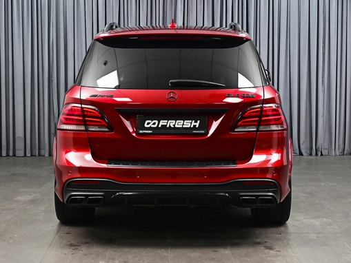 Mercedes-Benz GLE AMG