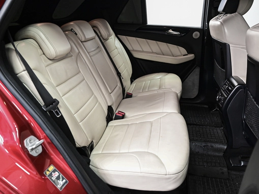 Mercedes-Benz GLE AMG