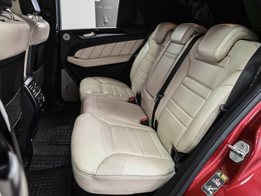 Mercedes-Benz GLE AMG