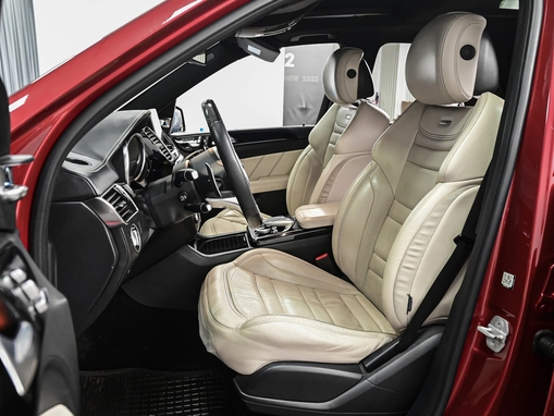 Mercedes-Benz GLE AMG