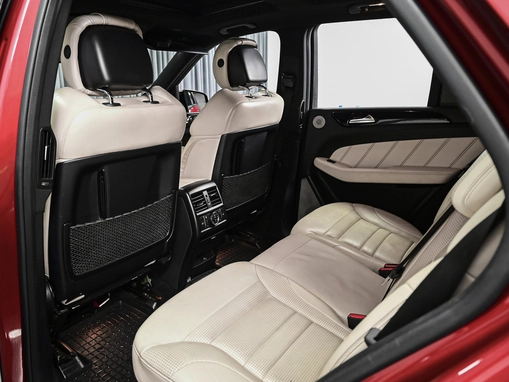 Mercedes-Benz GLE AMG