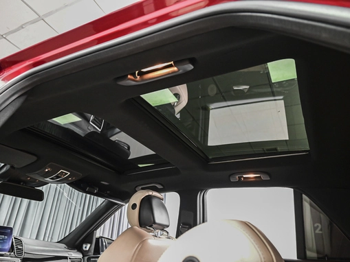 Mercedes-Benz GLE AMG