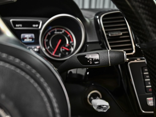 Mercedes-Benz GLE AMG