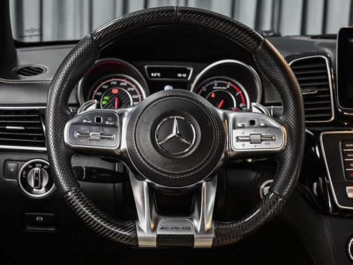 Mercedes-Benz GLE AMG