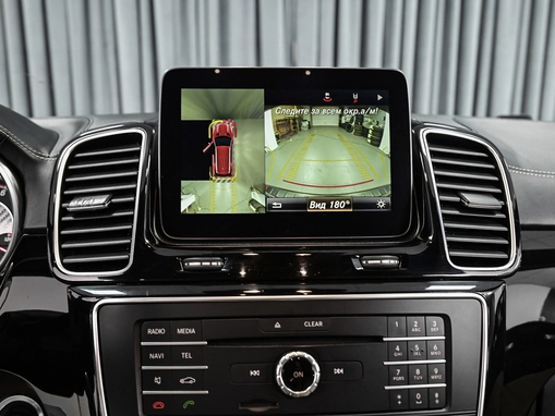 Mercedes-Benz GLE AMG