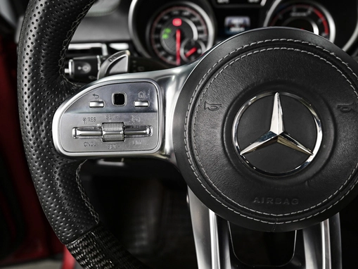 Mercedes-Benz GLE AMG