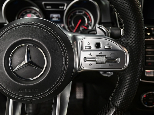 Mercedes-Benz GLE AMG