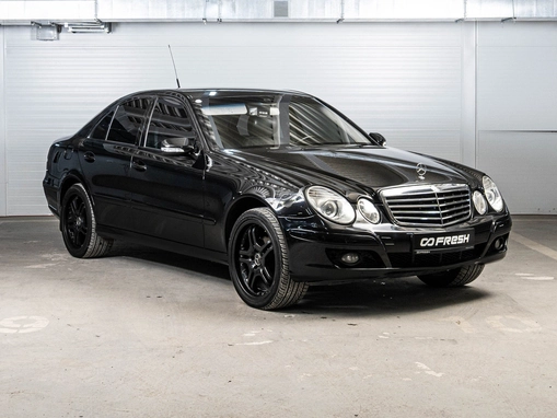 Mercedes-Benz E-Класс