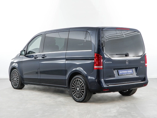 Mercedes-Benz V-Класс