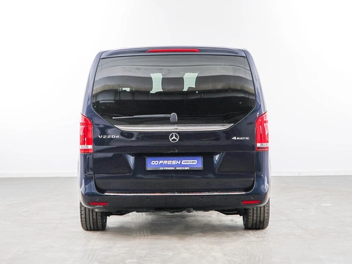 Mercedes-Benz V-Класс