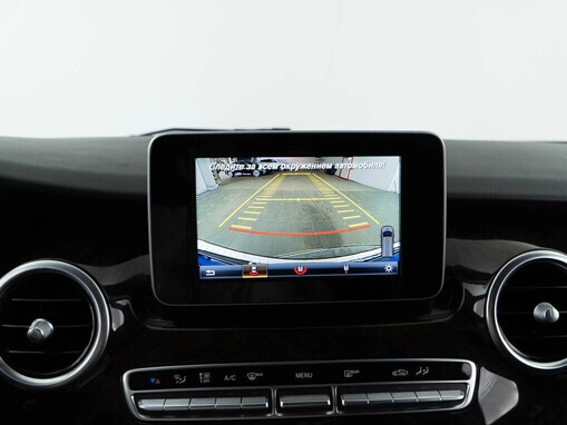 Mercedes-Benz V-Класс