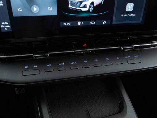 Changan UNI-S (CS55 Plus)