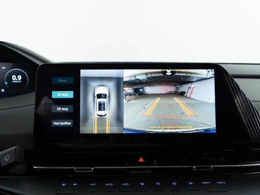 Changan UNI-S (CS55 Plus)