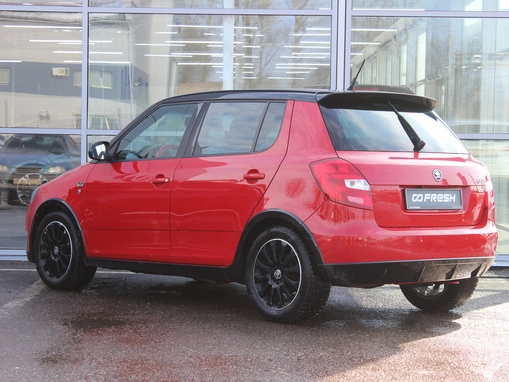 Skoda Fabia