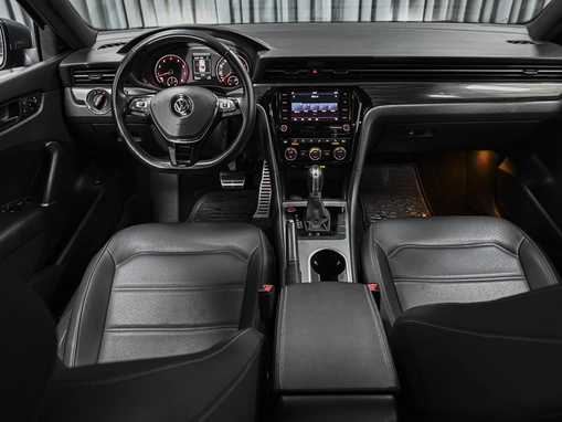 Volkswagen Passat (North America and China)