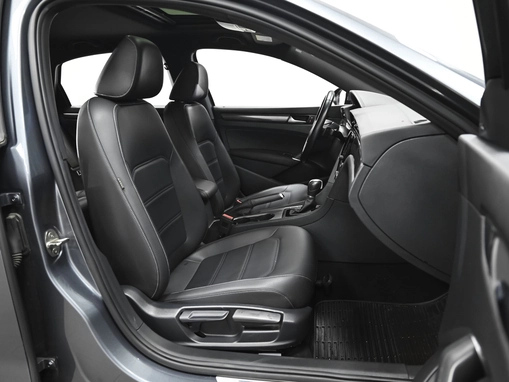 Volkswagen Passat (North America and China)