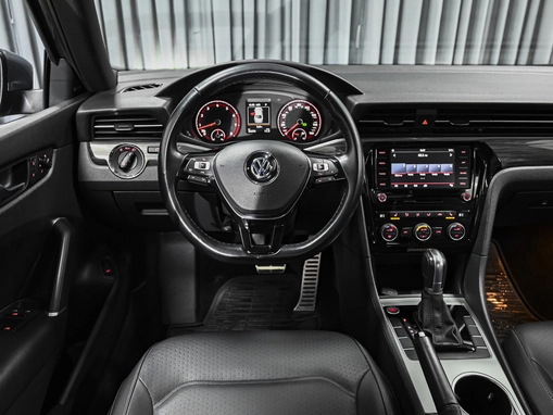 Volkswagen Passat (North America and China)