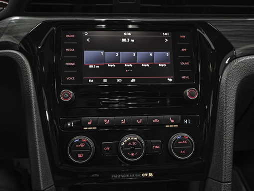 Volkswagen Passat (North America and China)