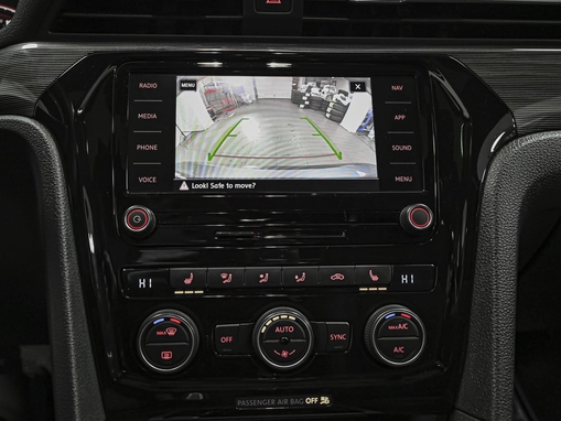 Volkswagen Passat (North America and China)