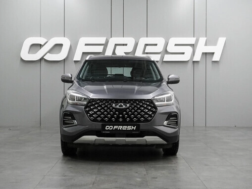 Chery Tiggo 4 Pro