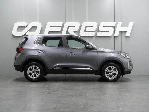 Chery Tiggo 4 Pro