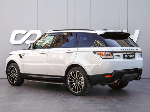 Land Rover Range Rover Sport