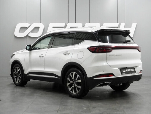 Chery Tiggo 7 Pro Max