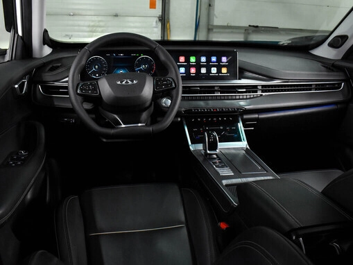 Chery Tiggo 7 Pro Max