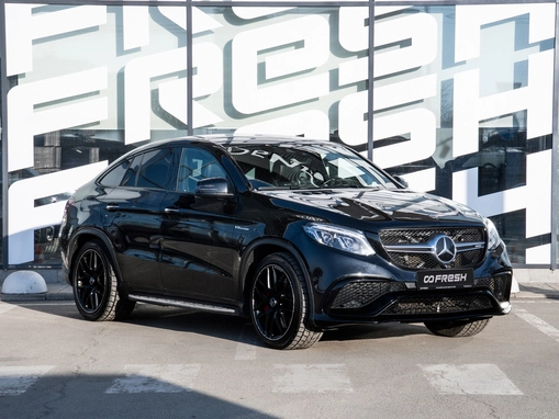 Mercedes-Benz GLE Coupe AMG