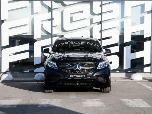 Mercedes-Benz GLE Coupe AMG