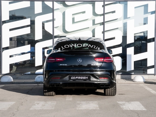 Mercedes-Benz GLE Coupe AMG