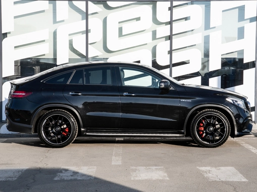 Mercedes-Benz GLE Coupe AMG