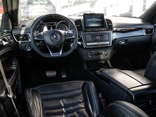 Mercedes-Benz GLE Coupe AMG