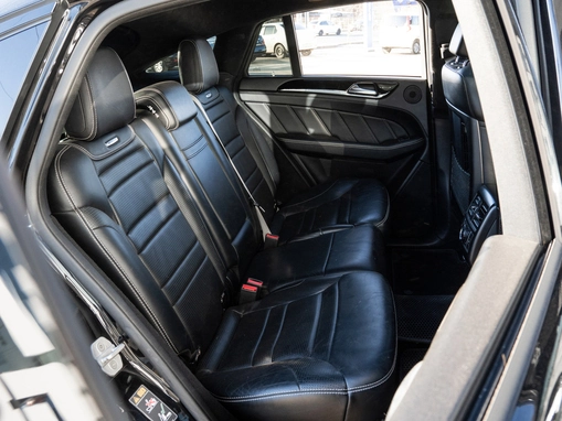 Mercedes-Benz GLE Coupe AMG