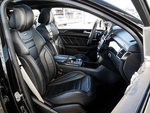 Mercedes-Benz GLE Coupe AMG