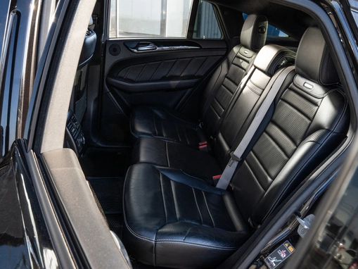 Mercedes-Benz GLE Coupe AMG