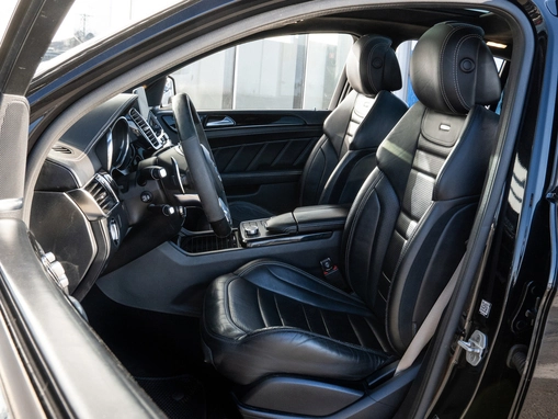 Mercedes-Benz GLE Coupe AMG