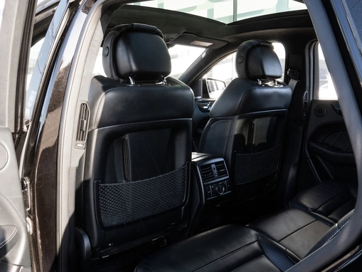 Mercedes-Benz GLE Coupe AMG