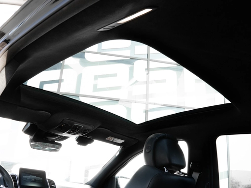 Mercedes-Benz GLE Coupe AMG