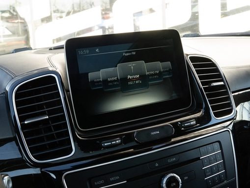 Mercedes-Benz GLE Coupe AMG