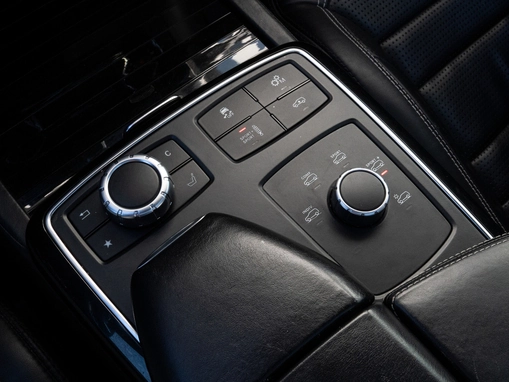 Mercedes-Benz GLE Coupe AMG