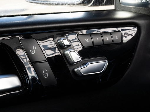 Mercedes-Benz GLE Coupe AMG